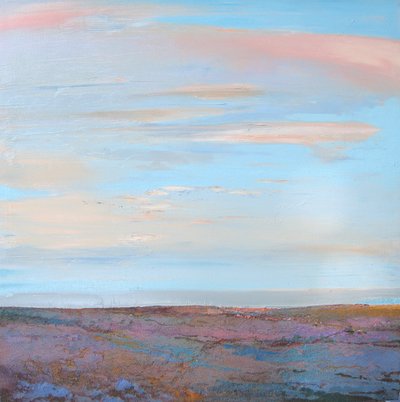 Clear Blue Day ، 2012 بواسطة مارتن ديسينت